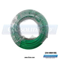 Green 1/4" O.D .170 I.D x 100 Foot Nylon Tubing [234-0884100]