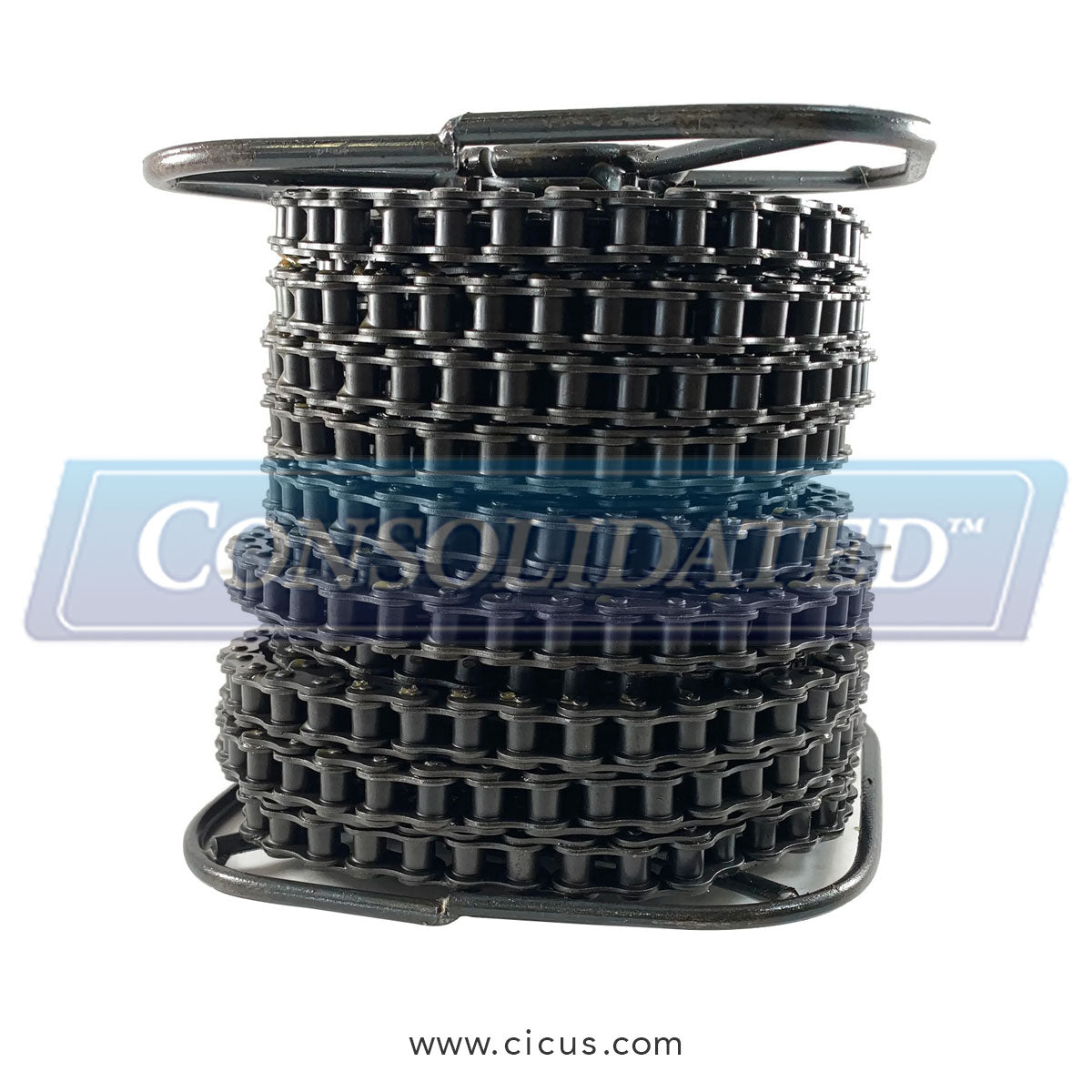 CICUS 50 Riv 10ft Roller Chain [120305]