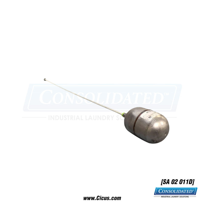 Milnor Stainless Float Rod Assembly – SA 02 011D
