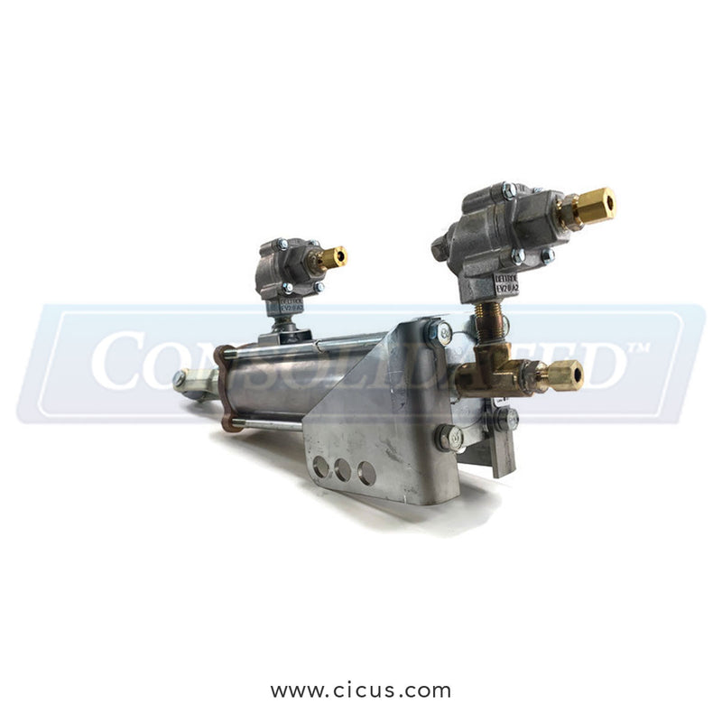 Milnor Brake Air Cylinder, 2-Way, 60WE2+3 – SA-28-152