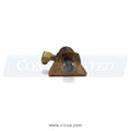 Milnor Door Latch Assy - Small (SA10020)