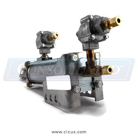 Milnor Brake Air Cylinder, 2-Way 60WE2+3 – SA28152