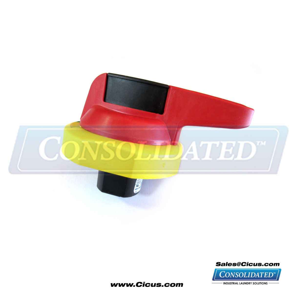 CICUS Main Disconnect Handle Compatible With CLMCO Part [SF1342-H]