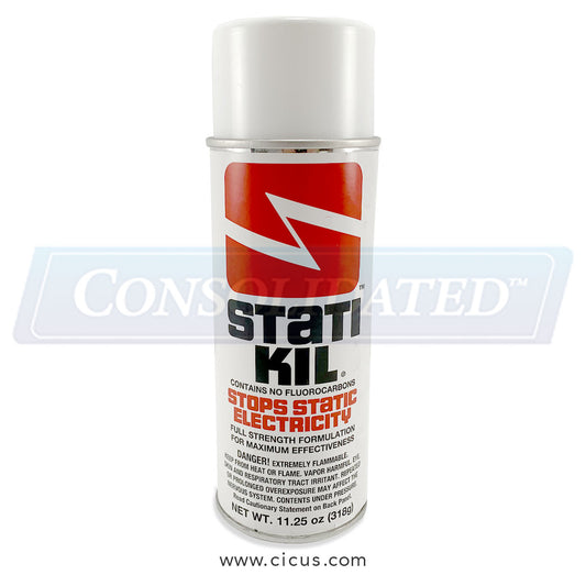 Statikil Anti-Static Aerosol Spray, 11.25oz – SK300