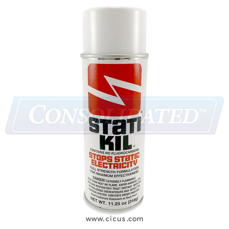 Statikil Anti-Static Aerosol Spray, 11.25oz – SK300