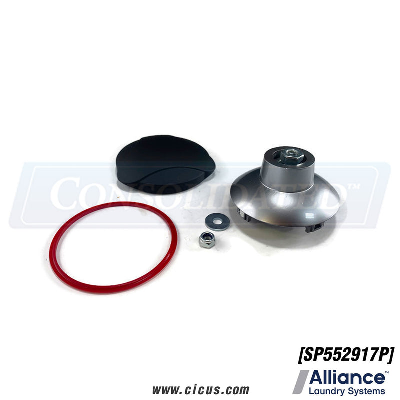 Alliance Laundry Systems Door Handle, IA/AR Models – SP552917P