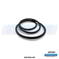 Milnor Metric Drive V-Belt, Single Unimatch – SPZ1637