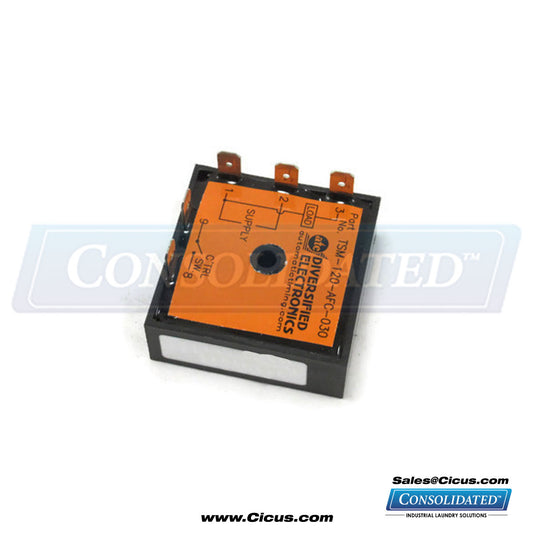 CIC Basket Fail Safe Timer, CLM Compatible – CLMCO