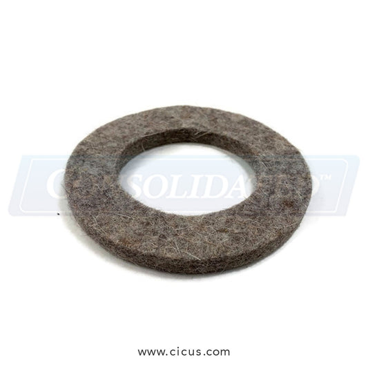 Alliance Laundry Systems Felt Gasket, Gray SAE F-11 – TU108
