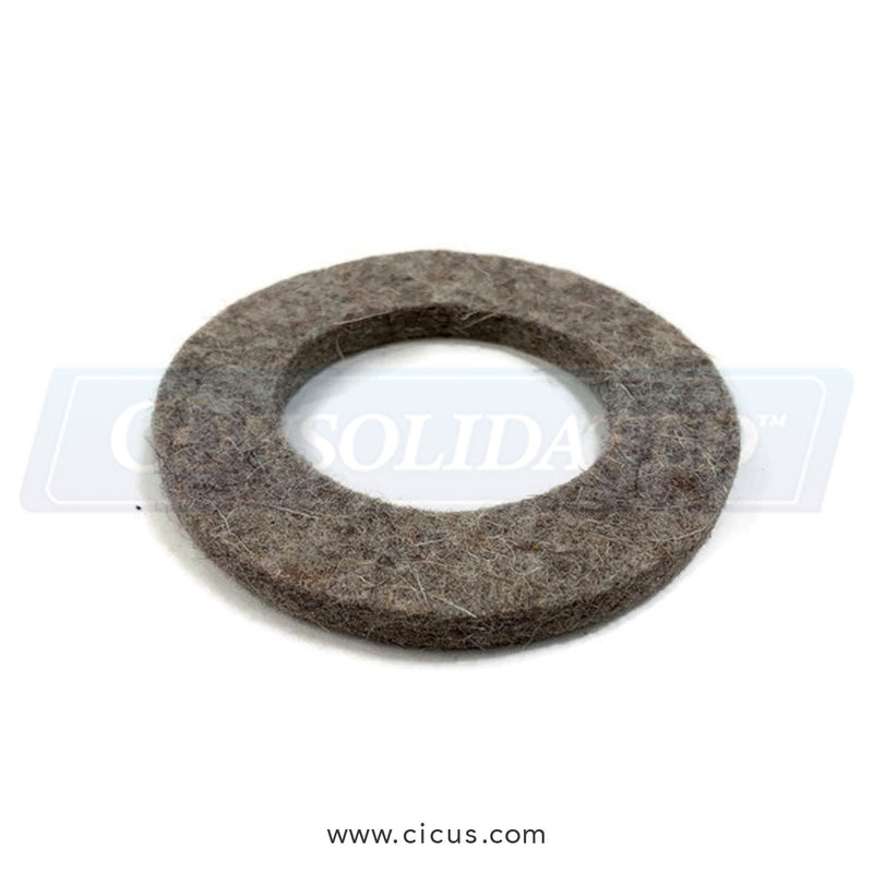 Alliance Laundry Systems Felt Gasket, Gray SAE F-11 – TU108