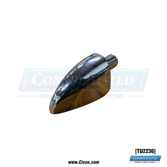 Alliance Laundry Systems Hinge Cast Post, #3 Zinc Alloy – TU2236