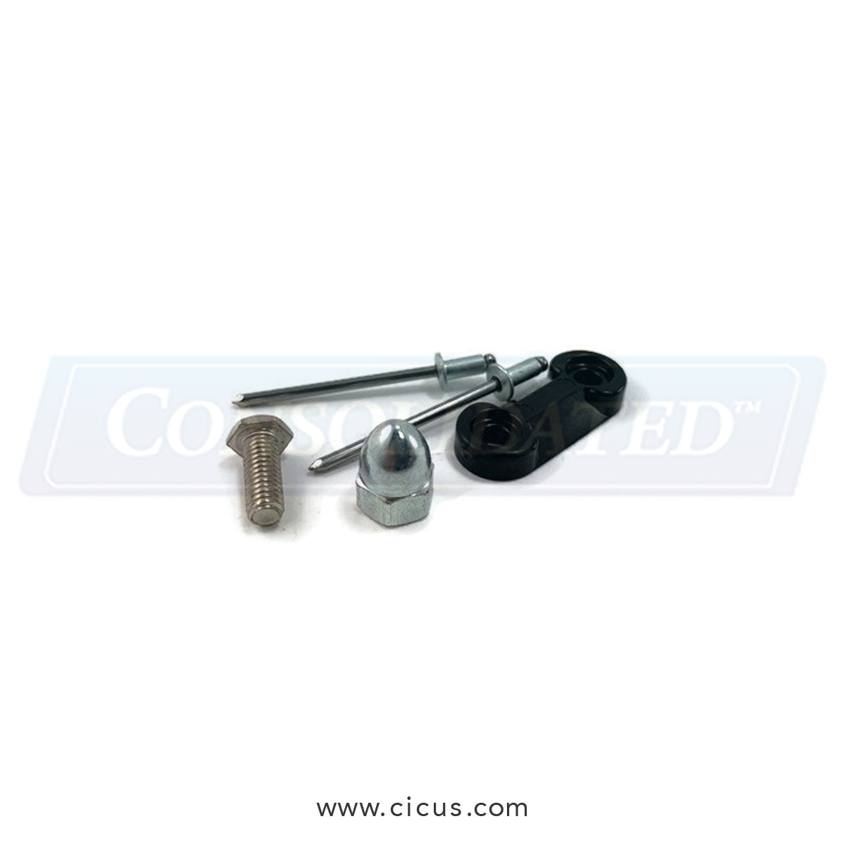Cissell / Alliance Laundry Door Catch Assembly [TU5158]
