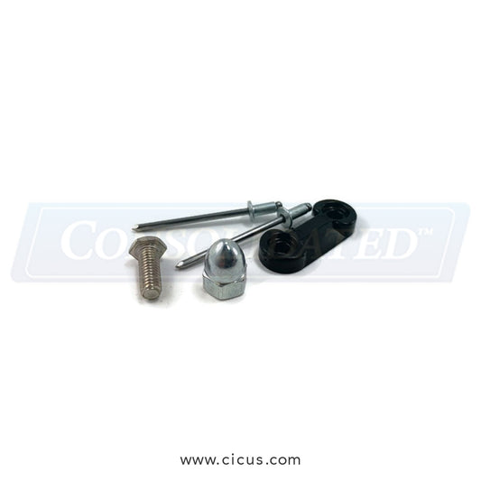Alliance Laundry Systems Door Catch Assembly – TU5158