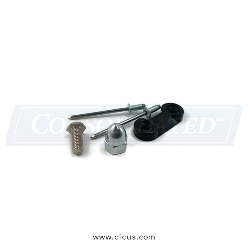 Alliance Laundry Systems Door Catch Assembly – TU5158