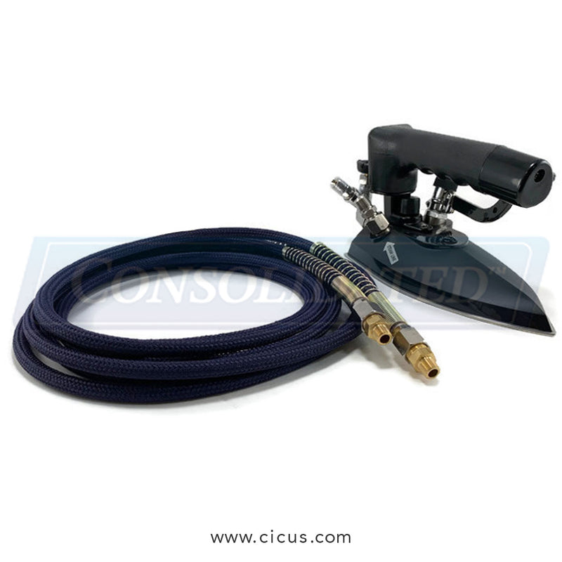 Kyoto Steam Iron, 2 Hoses – VPR-500