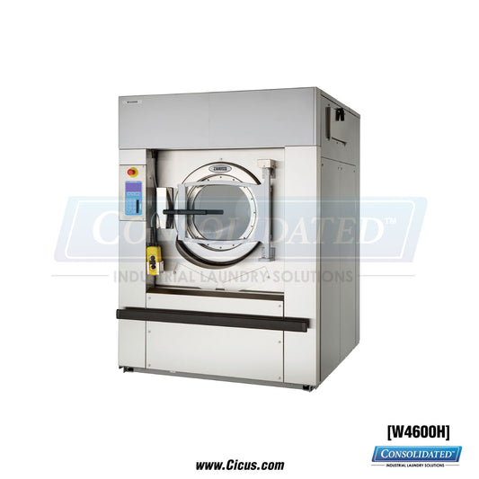 Electrolux G-Force Soft-Mount Washer, 145 LB – W4600H