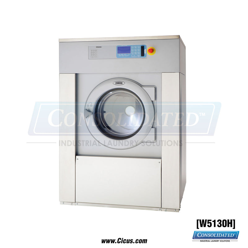 Electrolux G-Force Soft-Mount Washer, 30 LB – W5130H