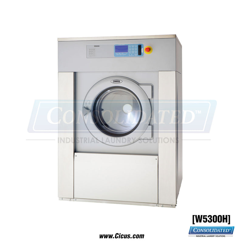 Electrolux G-Force Soft-Mount Washer, 75 LB – W5300H