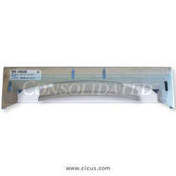 Milnor L-Seal CVR In-Lip Exit WLMT (W620639)