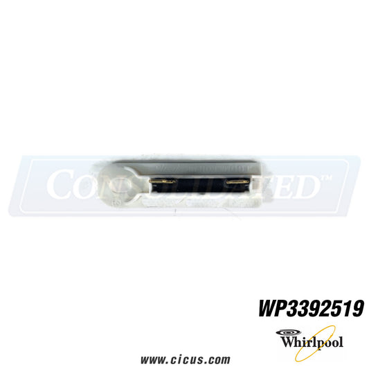Whirlpool Thermal Fuse, 91°C – WP3392519