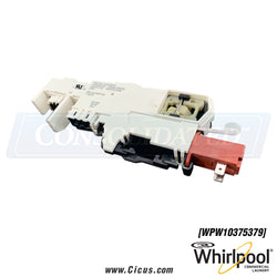 Whirlpool Door Latch [WPW10375379]