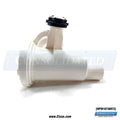 Whirlpool Drain Pump [WPW10730972] - Side View 2
