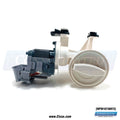 Whirlpool Drain Pump [WPW10730972] - Back View