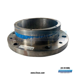 Milnor Rear Bearing Housing 4232M7E [X3 25108B]