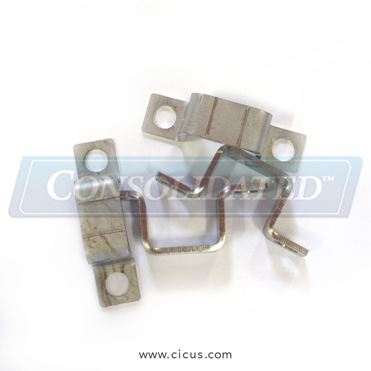 Milnor Keeper=Cyl Door Latch - Monel (X306166)