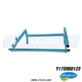 GA Braun 2XF Knife Frame, w/o Blade – Y170900123