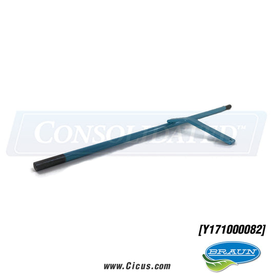 GA Braun XF Guide Finger Weldment, SPFRD – Y171000082