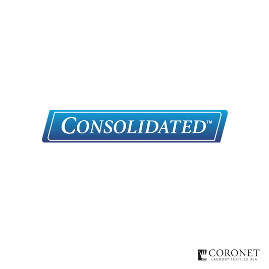 Coronet Coated Single Plate, Cissell 47" Utility – TCSP-6
