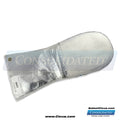 Coronet Hot Head Kleen Mitt 352R, heat-resistant outer shell, open view