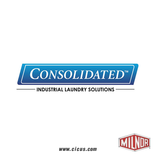Milnor Side Access Panel, 3022H7, Warm Gray – 02 03243