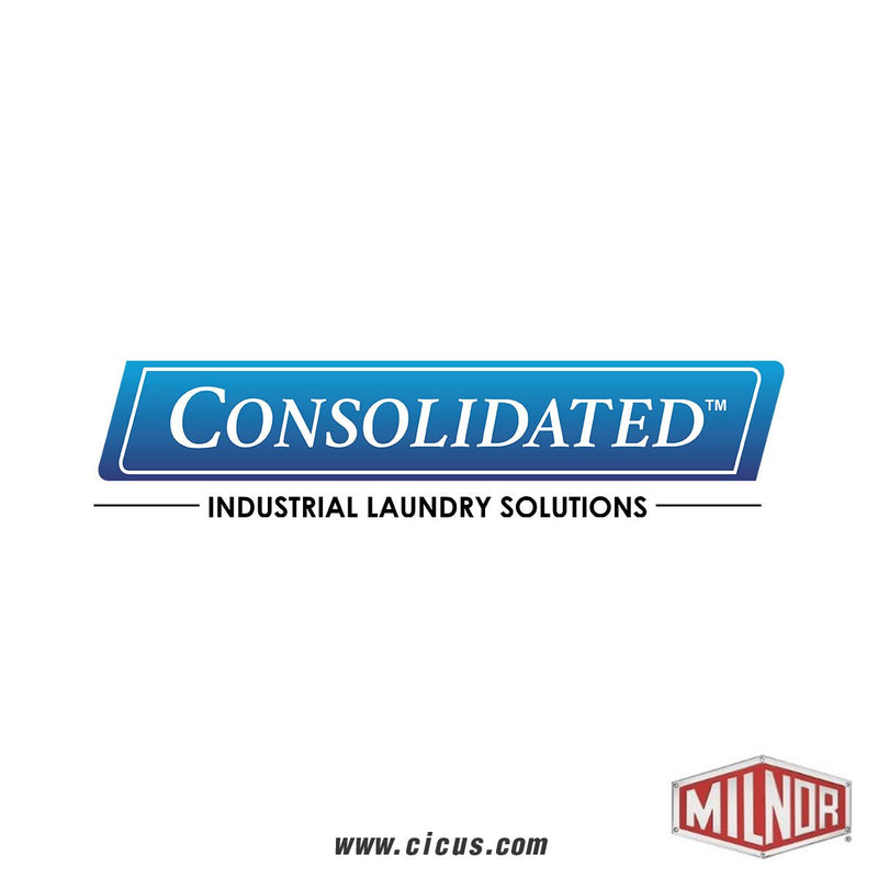 Milnor Side Access Panel, 3022H7, Warm Gray – 02 03243