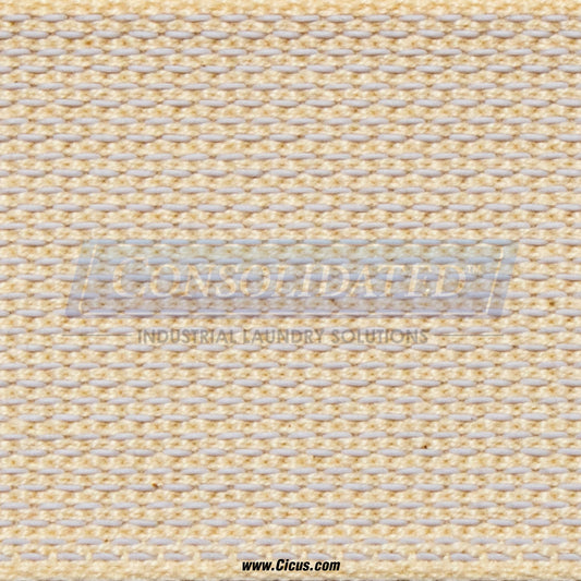 Natural 2" Rubber Grip Belt Roll [18-19850]