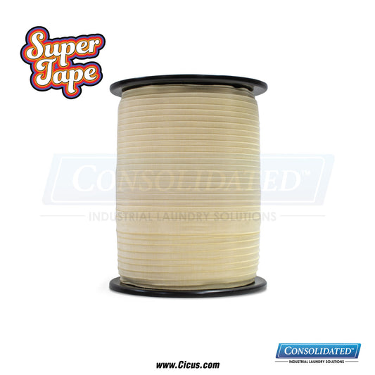 CIC Super Tape Guide Tape, Nomex Markless 13mm 500m – 2545