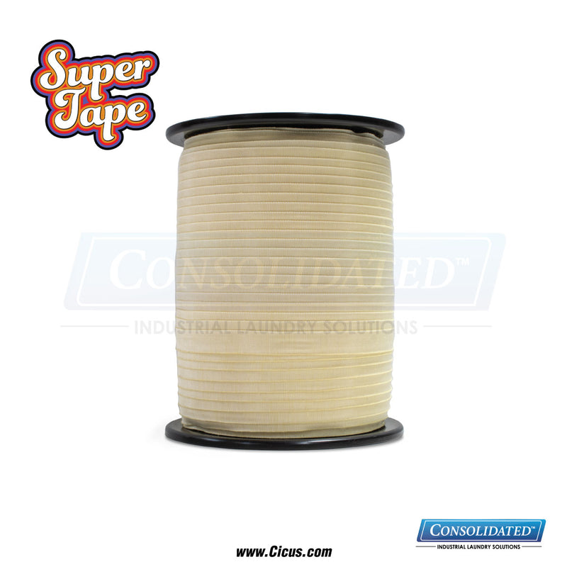 CIC Super Tape Guide Tape, Nomex Markless 13mm 500m – 2545