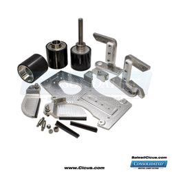 CNC Full Upgrade Kit For Chicago Dryer King Edge Feeders [CIC-EDGEKIT]