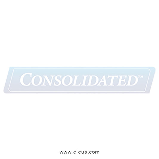 Wascomat Rotary Switch Knob, Black Gen4 – 520704